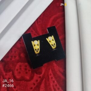 Lightweight Designer Party & Daily Wear Earrings   DN - 2466