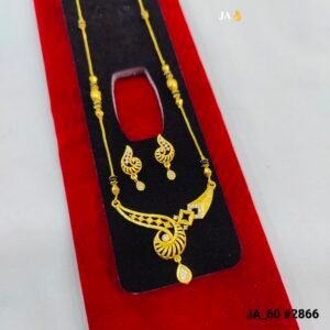Classic Royal Mangalsutra Set DN- 2866