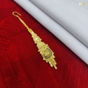 Royal Traditional Gold Hanging Jewelry DN - A
