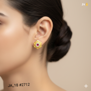 Rajwadi Ruby Flower Tops DN - 2712