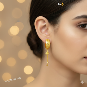 Floral Charm Bali DN-2748