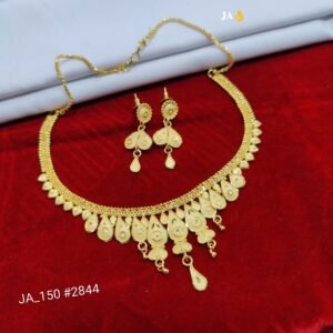 Imperial Drop Elegance Necklace Set DN-2844