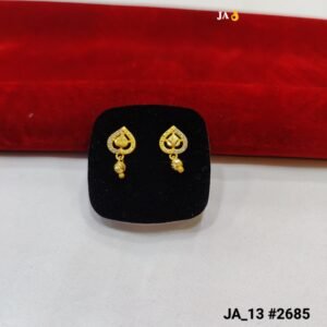 Lightweight Stud Earrings for Women  DN - 2685