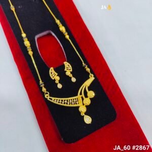 Golden Grace Mangalsutra Set DN- 2867