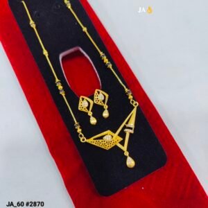 Golden Bloom Mangalsutra DN- 2870