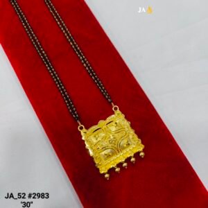 Premium Traditional Long Mangalsutra DN -2983