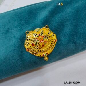 Royal Semi-Circular Designer Pendant – DN-2994